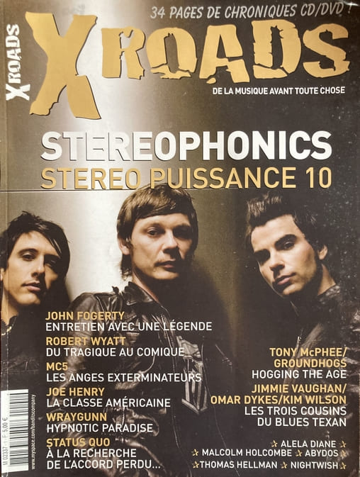Xroads (octobre 2007)